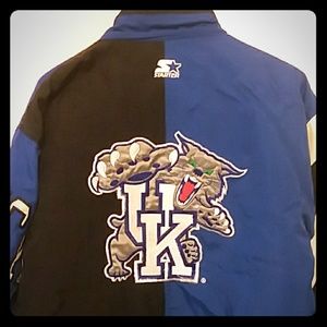 90s vintage Starter UK controversial "penis tounge